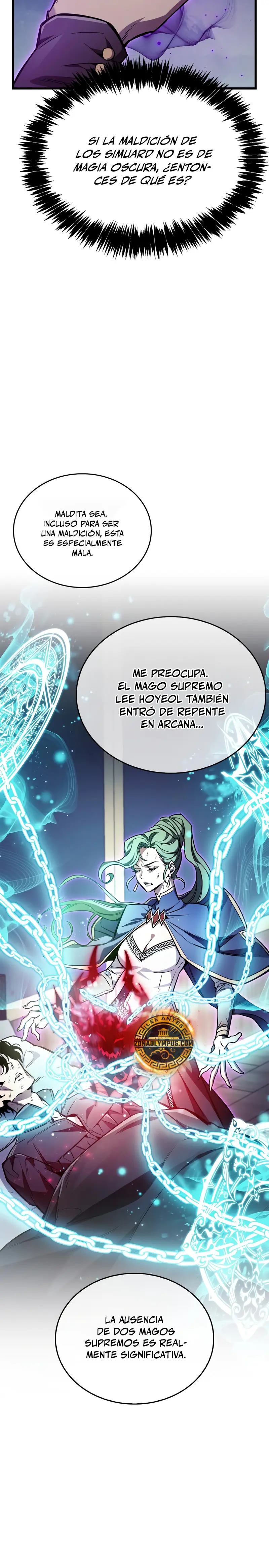 el pasado oculto del jugador > Capitulo 83 > Page 41