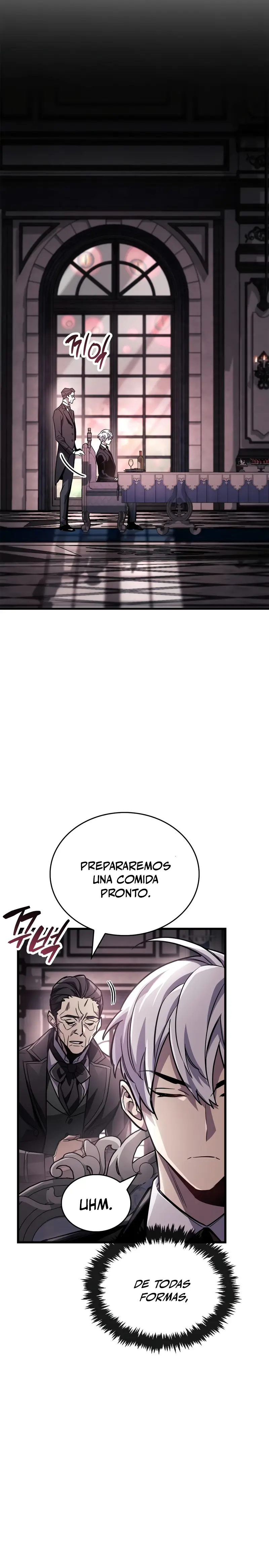 el pasado oculto del jugador > Capitulo 83 > Page 61