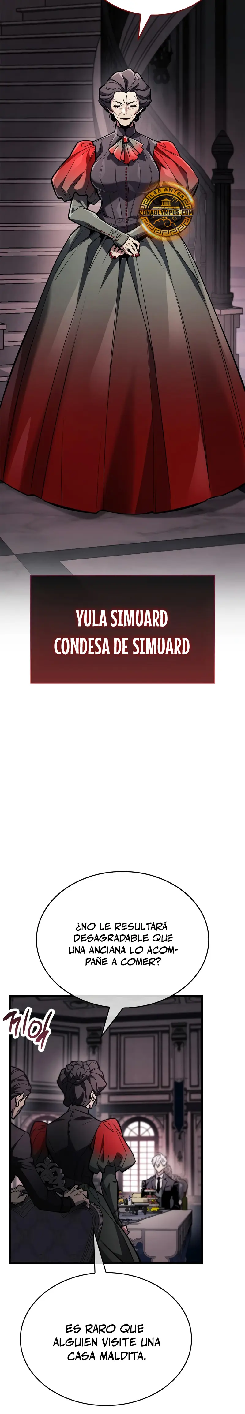 el pasado oculto del jugador > Capitulo 83 > Page 101