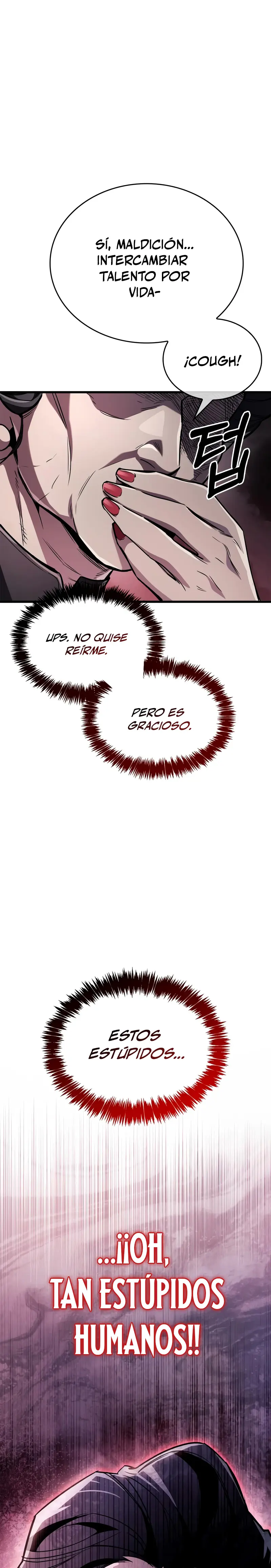 el pasado oculto del jugador > Capitulo 83 > Page 111