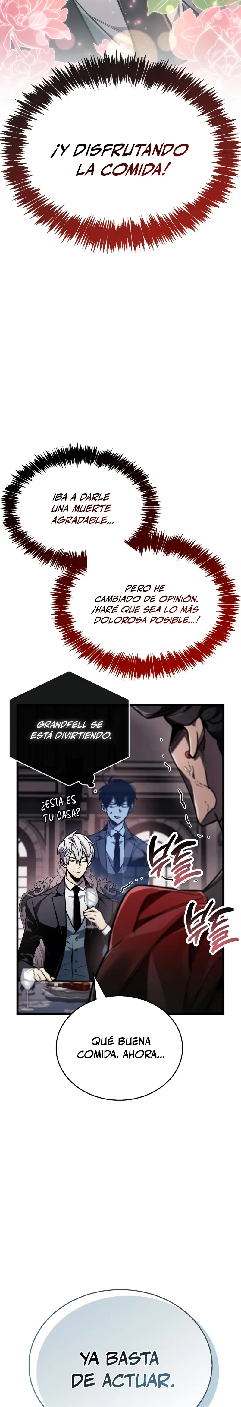 el pasado oculto del jugador > Capitulo 83 > Page 171