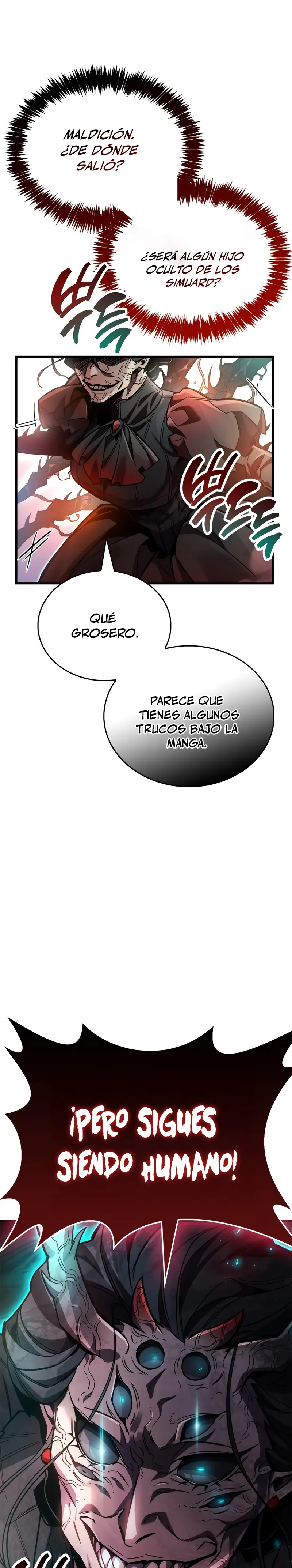 el pasado oculto del jugador > Capitulo 83 > Page 221
