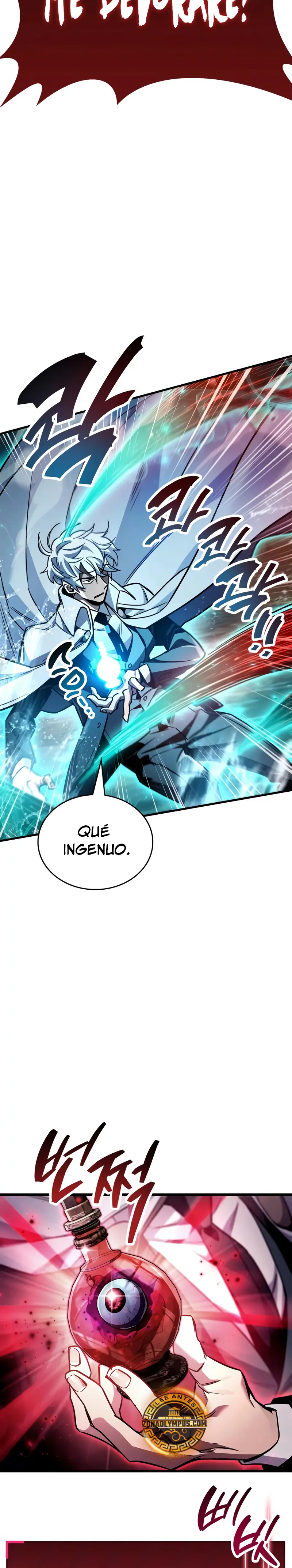 el pasado oculto del jugador > Capitulo 83 > Page 241