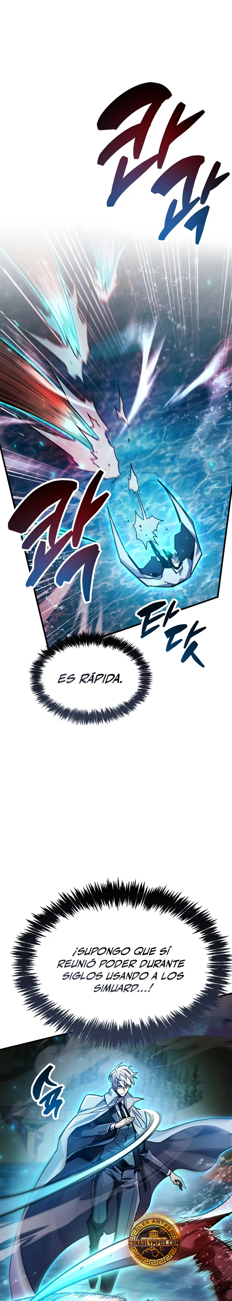 el pasado oculto del jugador > Capitulo 83 > Page 321
