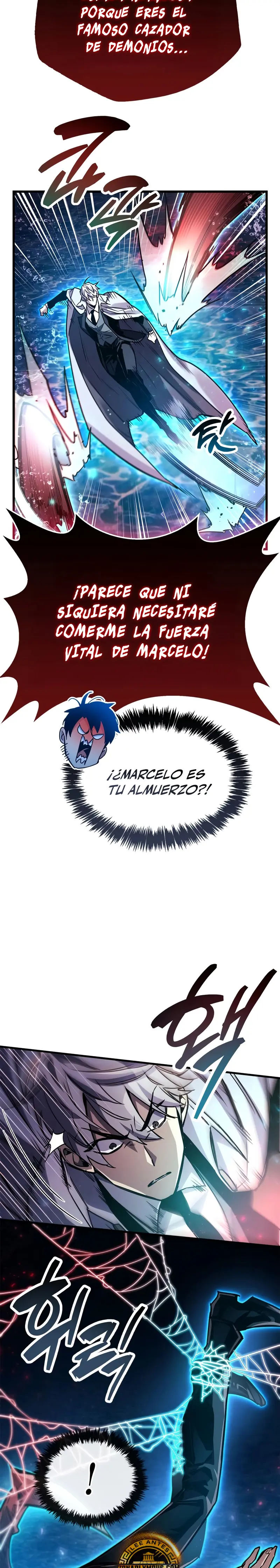 el pasado oculto del jugador > Capitulo 83 > Page 341