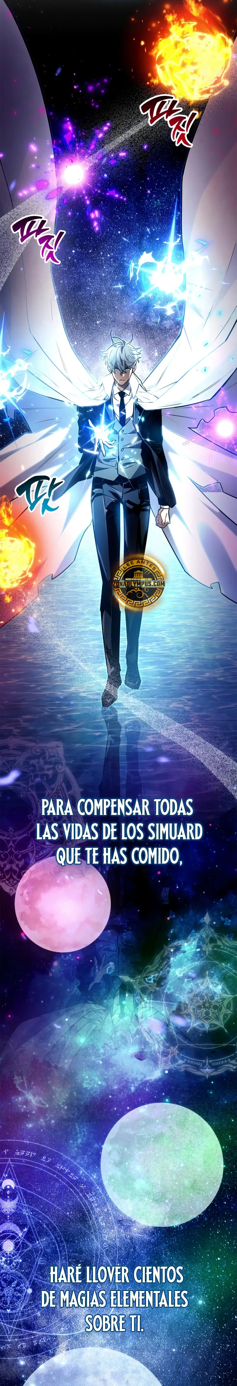 el pasado oculto del jugador > Capitulo 83 > Page 471