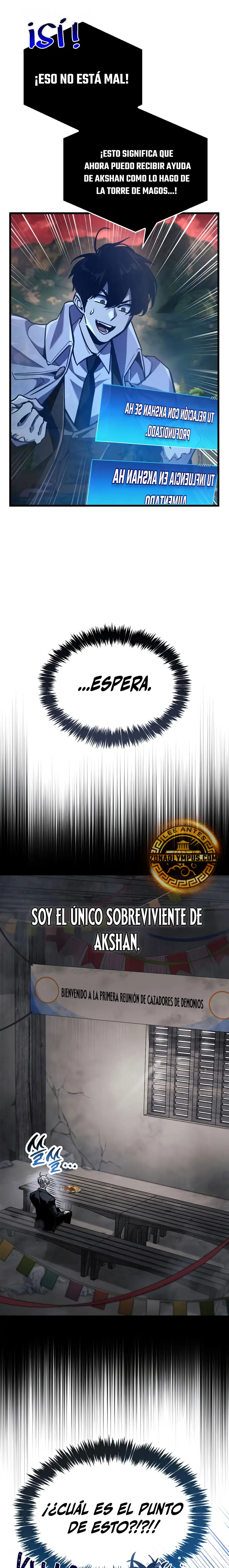 el pasado oculto del jugador > Capitulo 84 > Page 31