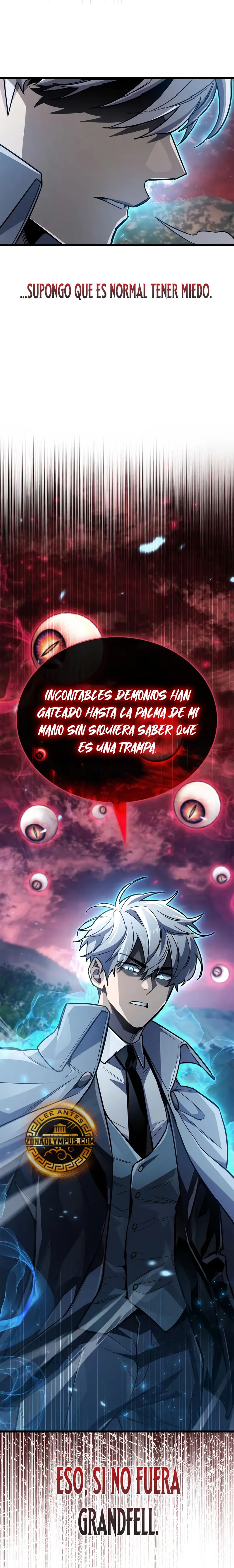 el pasado oculto del jugador > Capitulo 84 > Page 71