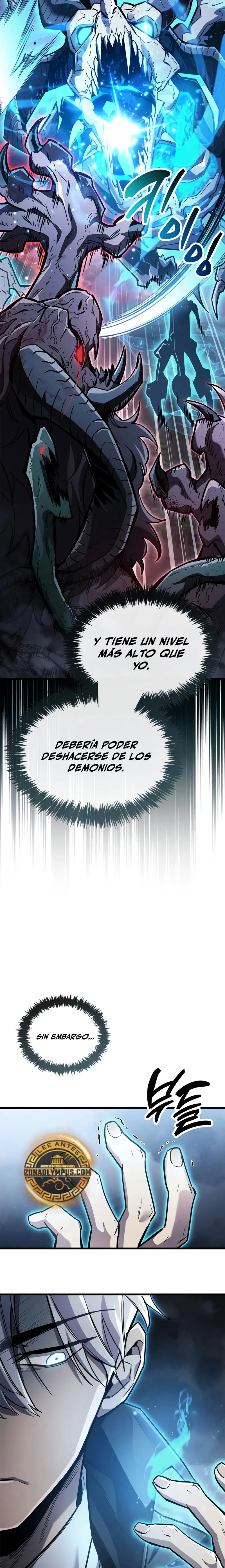 el pasado oculto del jugador > Capitulo 84 > Page 121