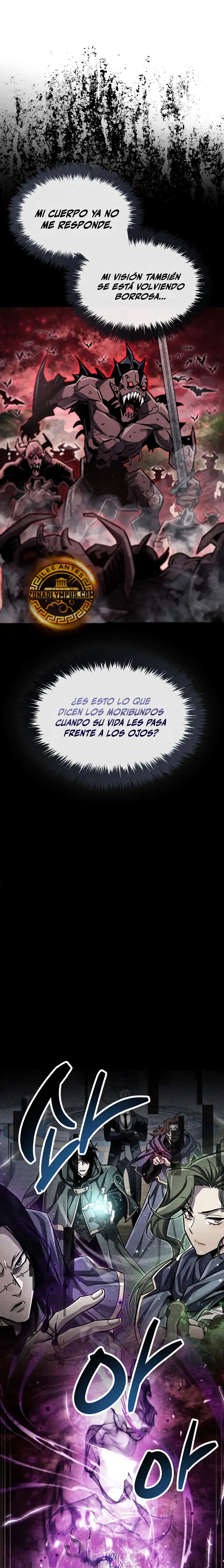 el pasado oculto del jugador > Capitulo 84 > Page 241