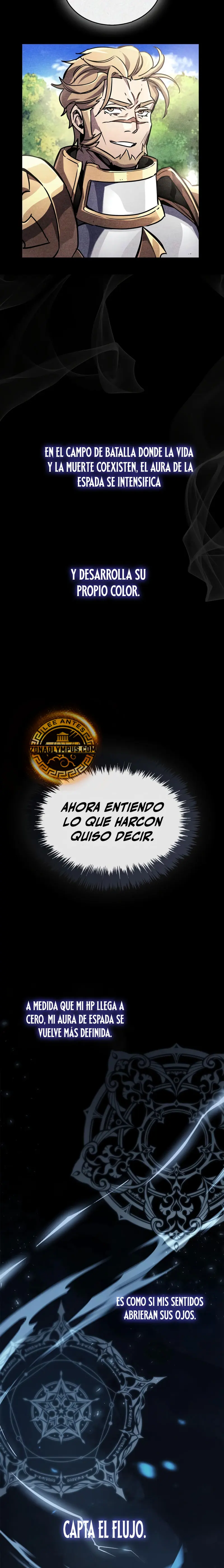 el pasado oculto del jugador > Capitulo 84 > Page 261