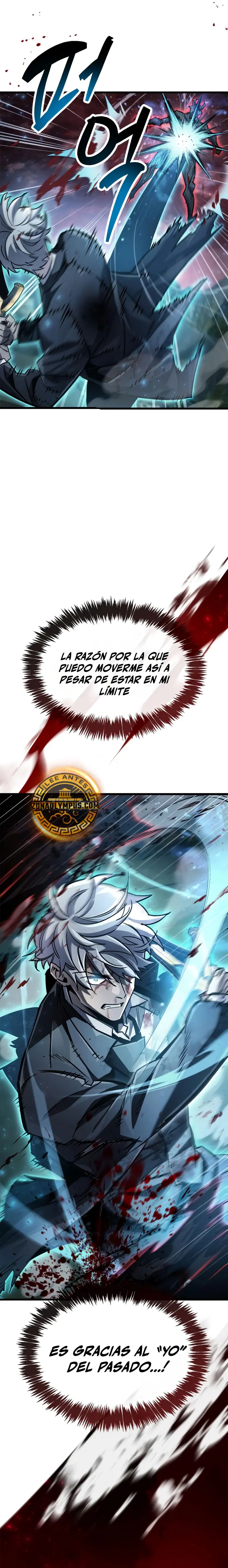 el pasado oculto del jugador > Capitulo 84 > Page 321