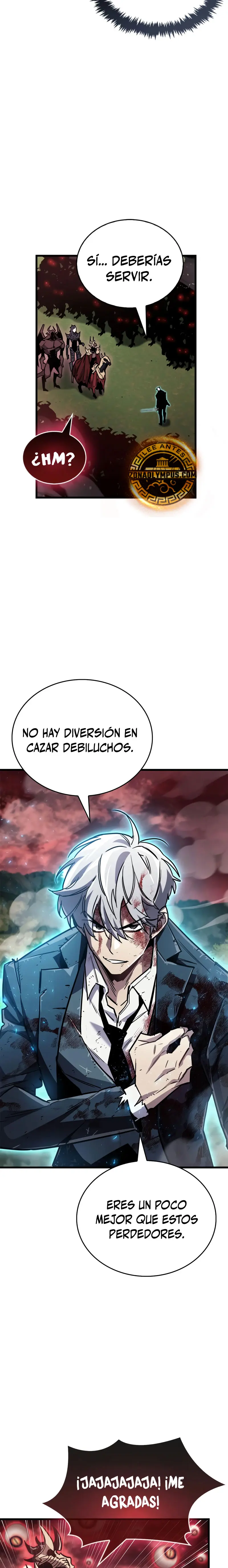 el pasado oculto del jugador > Capitulo 84 > Page 361
