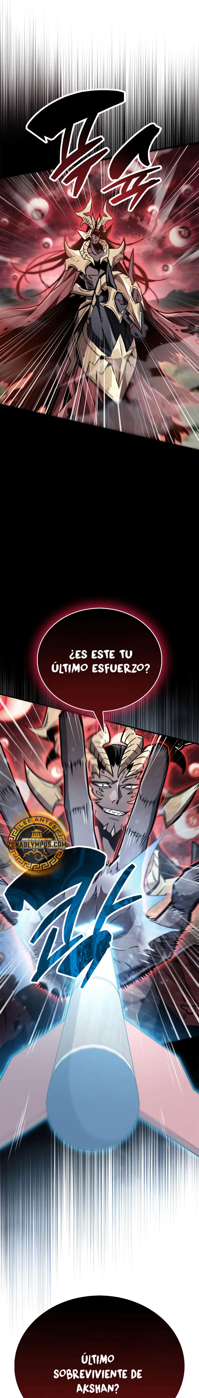 el pasado oculto del jugador > Capitulo 84 > Page 381