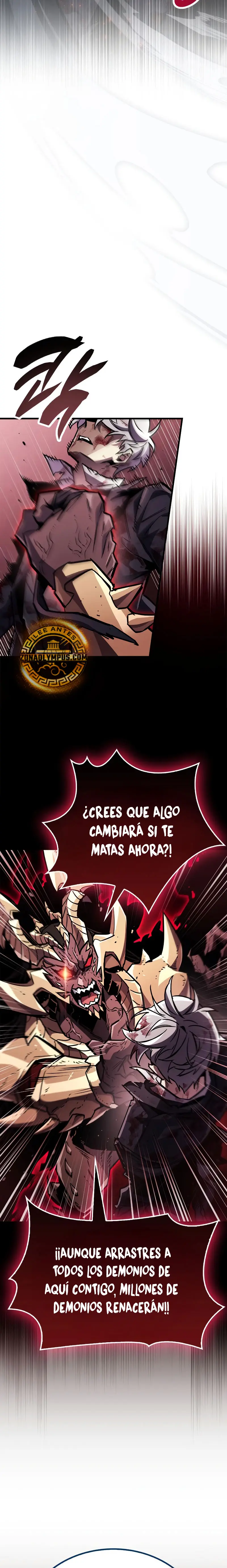 el pasado oculto del jugador > Capitulo 85 > Page 31