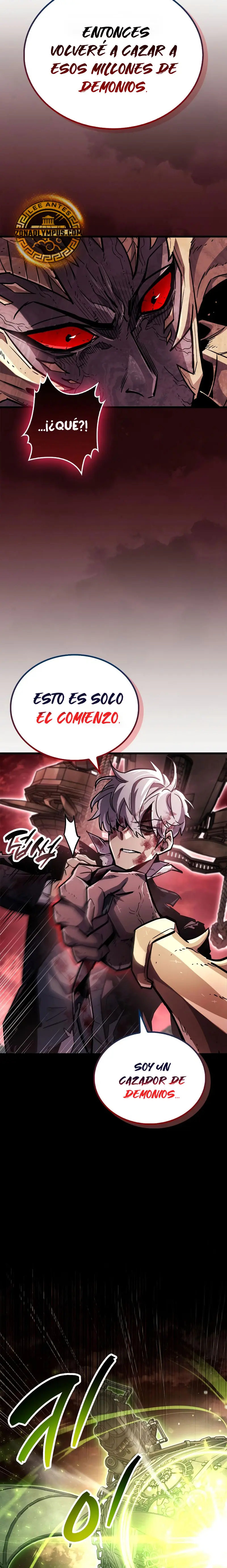 el pasado oculto del jugador > Capitulo 85 > Page 41