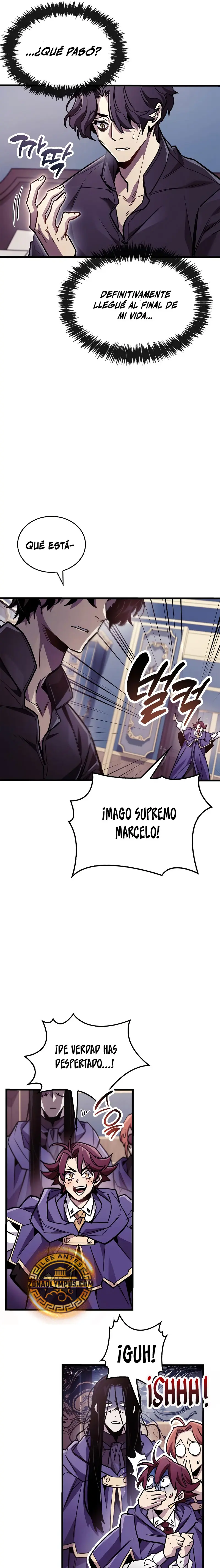 el pasado oculto del jugador > Capitulo 85 > Page 171