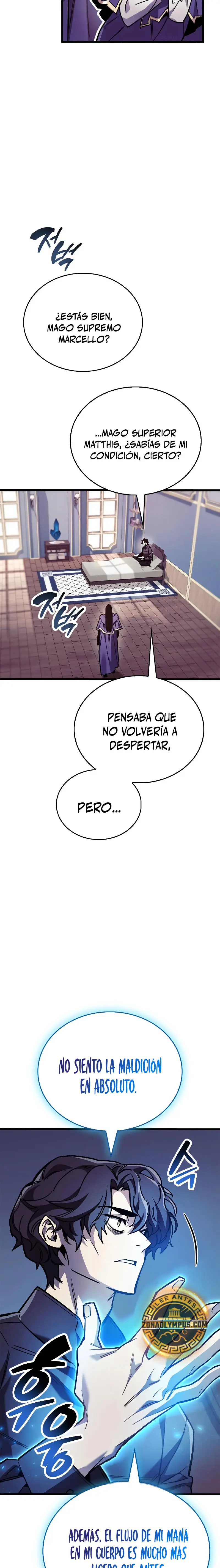 el pasado oculto del jugador > Capitulo 85 > Page 181