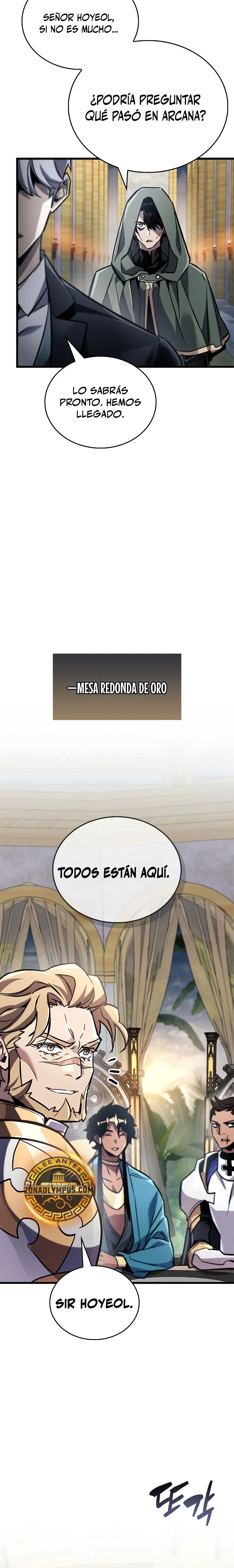 el pasado oculto del jugador > Capitulo 85 > Page 321