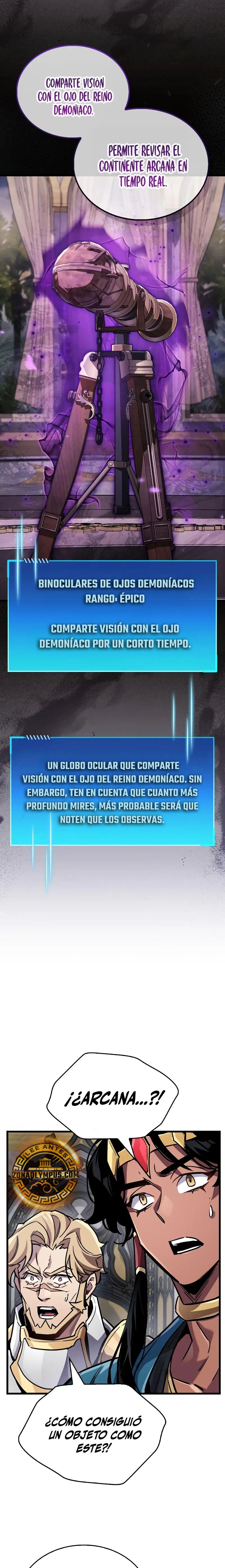 el pasado oculto del jugador > Capitulo 85 > Page 341