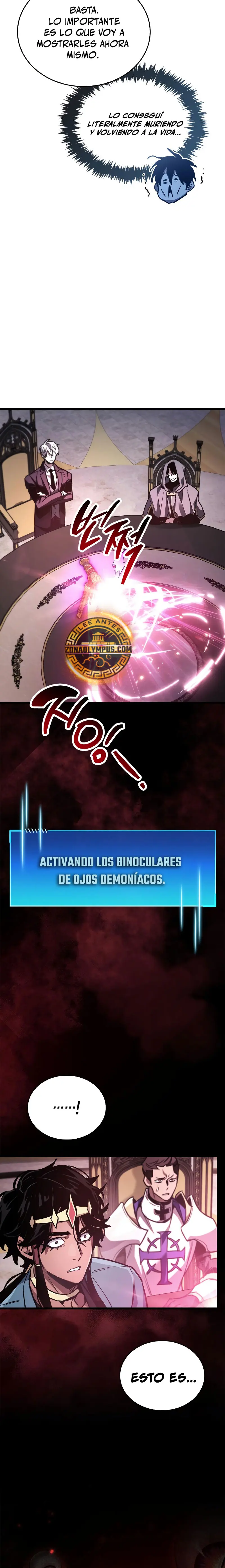 el pasado oculto del jugador > Capitulo 85 > Page 351