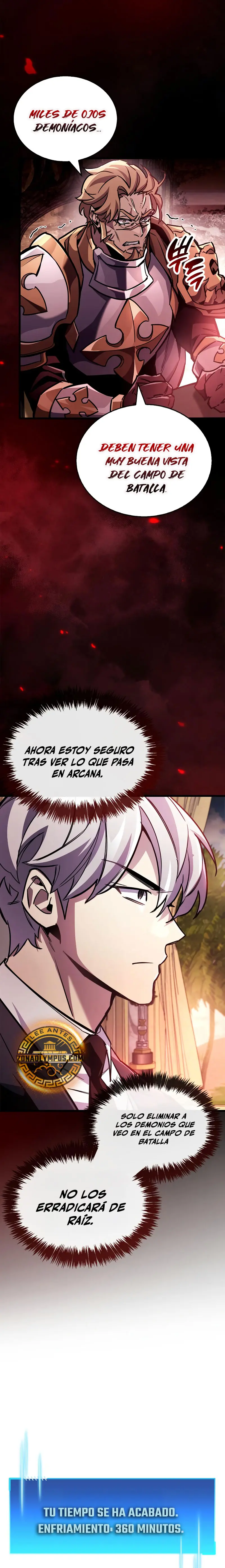 el pasado oculto del jugador > Capitulo 85 > Page 371