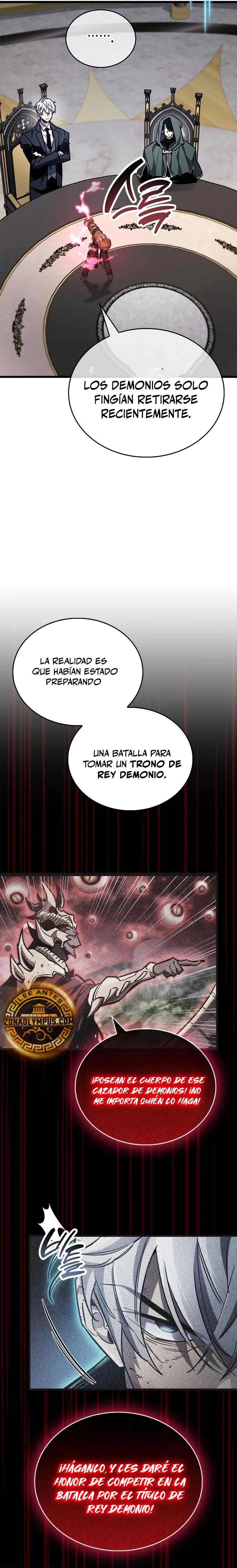 el pasado oculto del jugador > Capitulo 85 > Page 381
