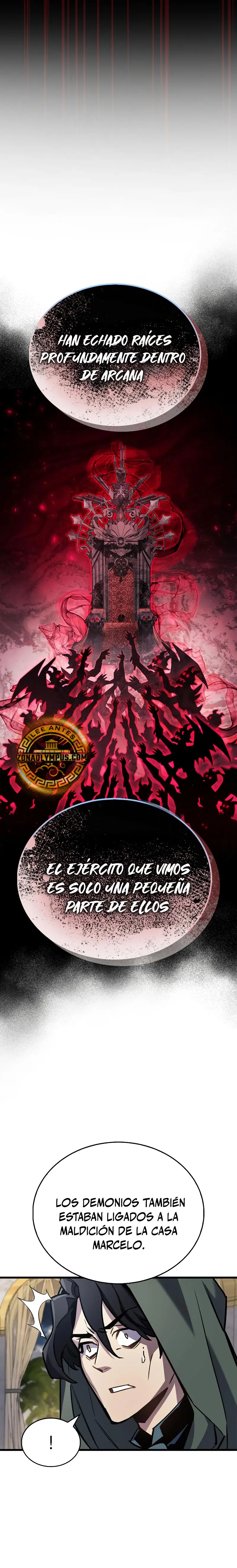 el pasado oculto del jugador > Capitulo 85 > Page 391