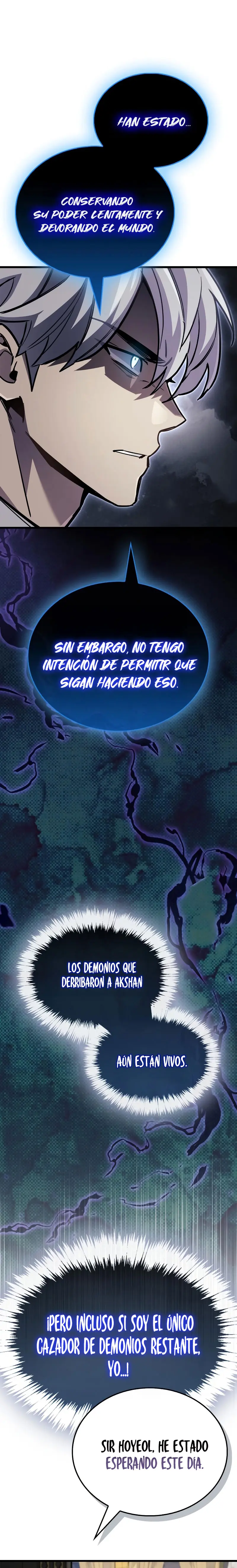 el pasado oculto del jugador > Capitulo 85 > Page 401