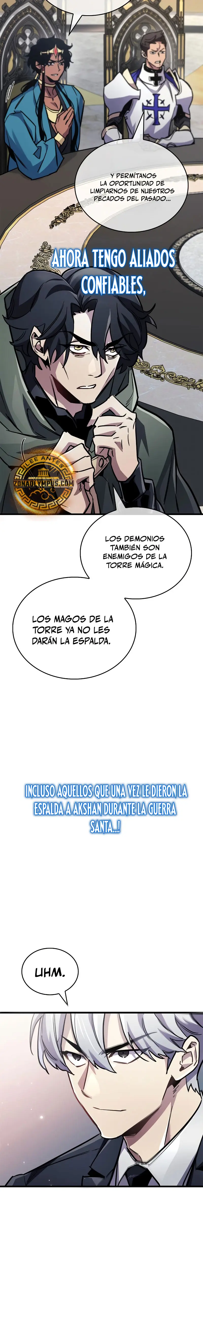 el pasado oculto del jugador > Capitulo 85 > Page 421