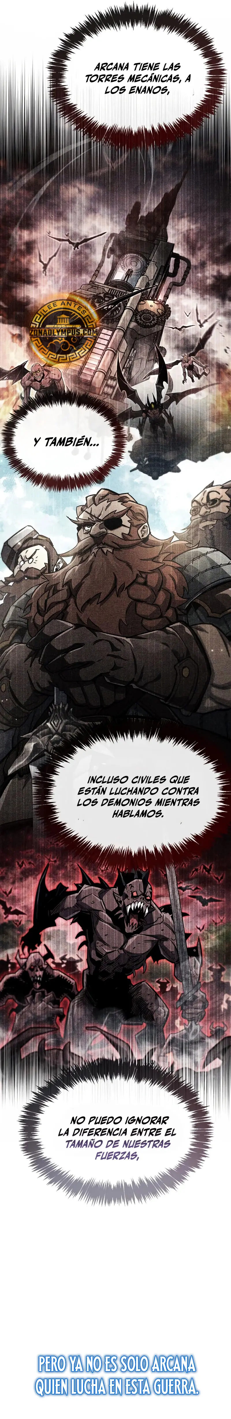 el pasado oculto del jugador > Capitulo 85 > Page 431