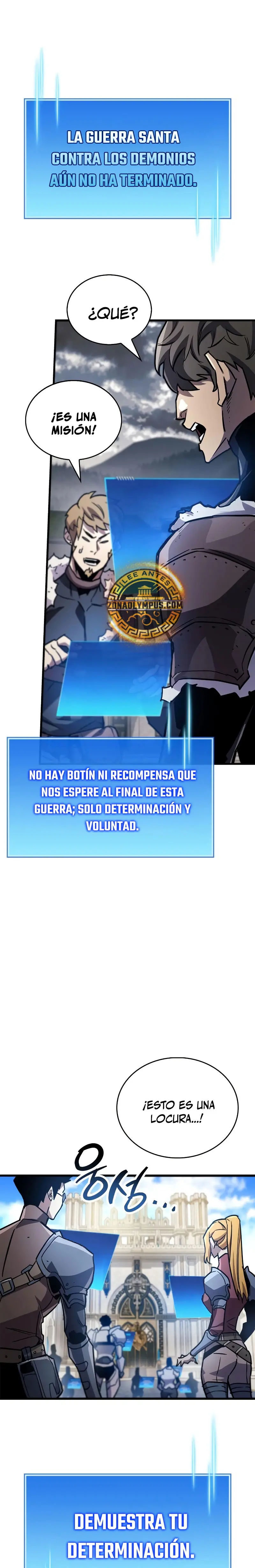 el pasado oculto del jugador > Capitulo 85 > Page 451