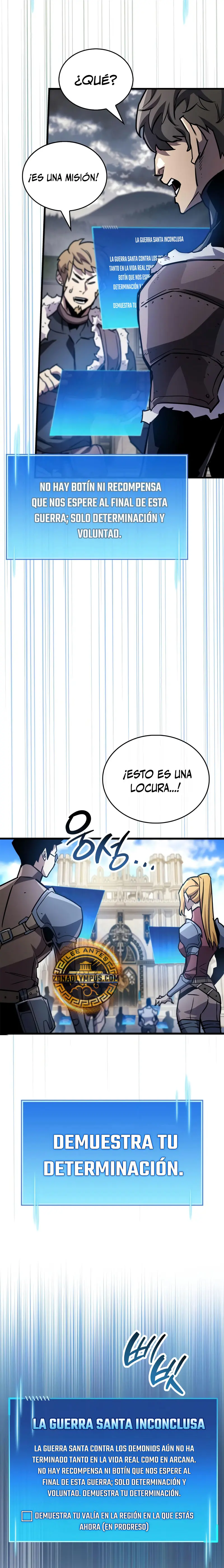 el pasado oculto del jugador > Capitulo 86 > Page 21