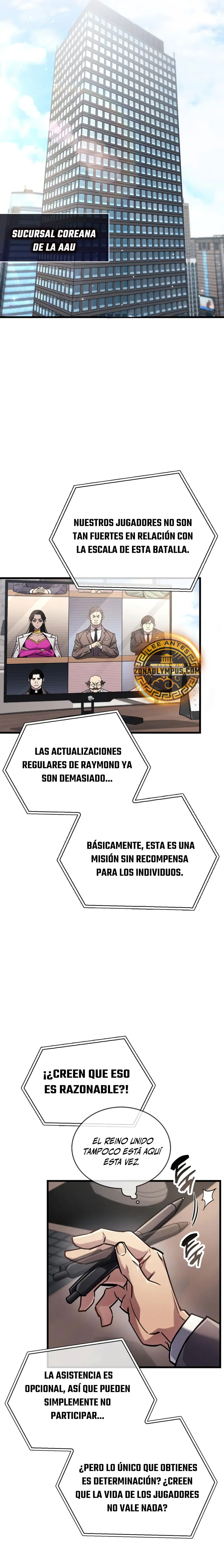 el pasado oculto del jugador > Capitulo 86 > Page 51