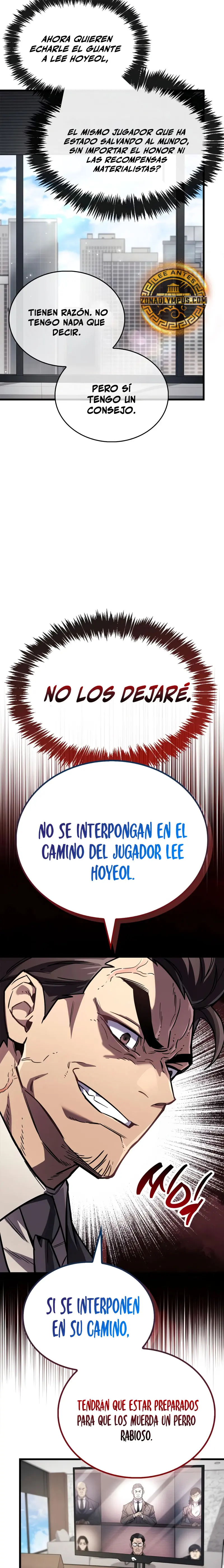 el pasado oculto del jugador > Capitulo 86 > Page 81