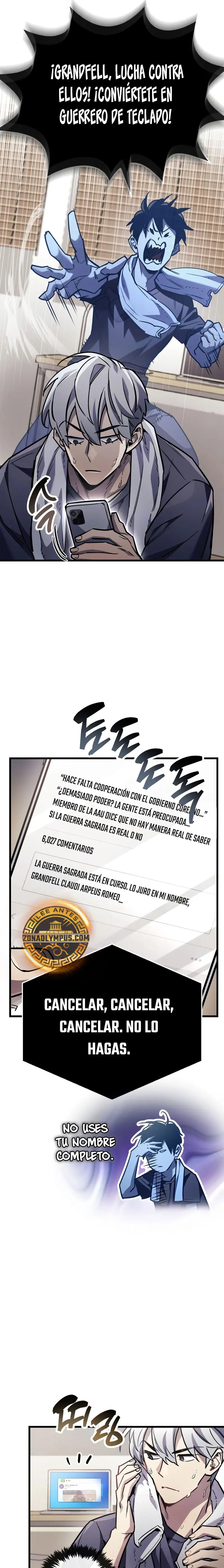 el pasado oculto del jugador > Capitulo 86 > Page 141