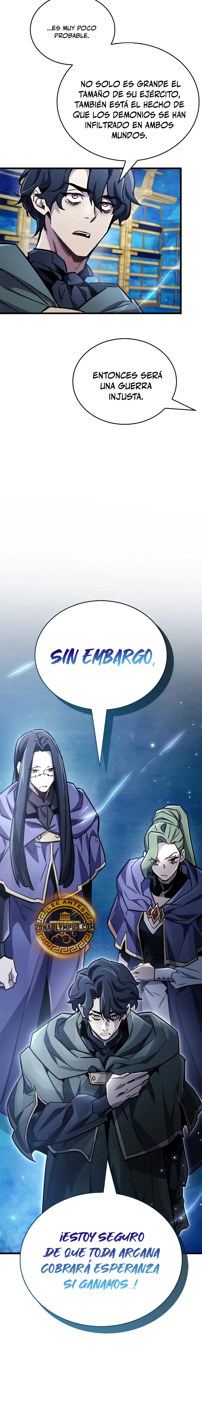 el pasado oculto del jugador > Capitulo 86 > Page 211
