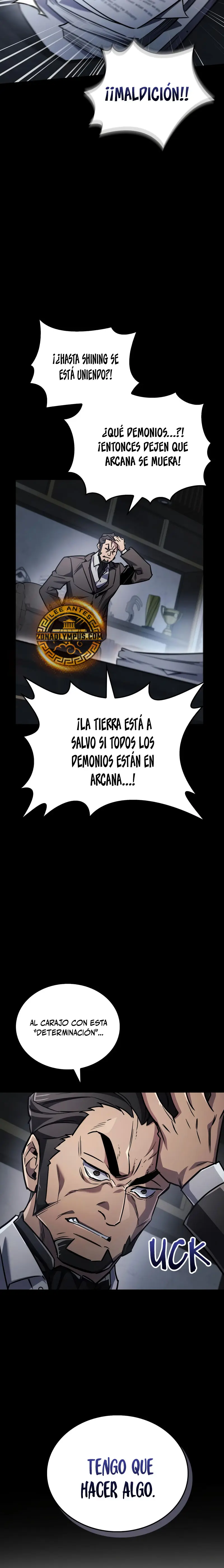el pasado oculto del jugador > Capitulo 86 > Page 241