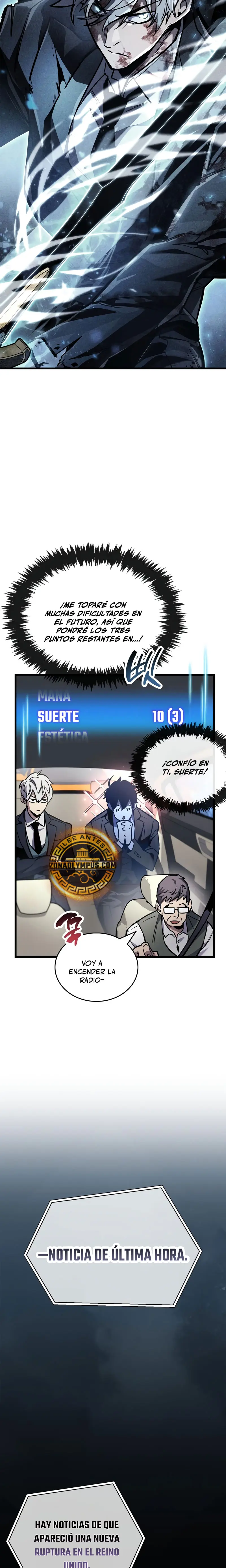 el pasado oculto del jugador > Capitulo 86 > Page 301