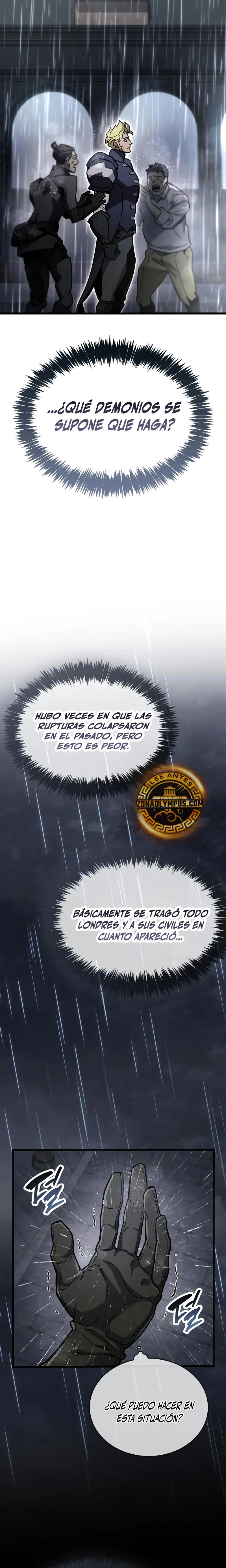 el pasado oculto del jugador > Capitulo 86 > Page 321