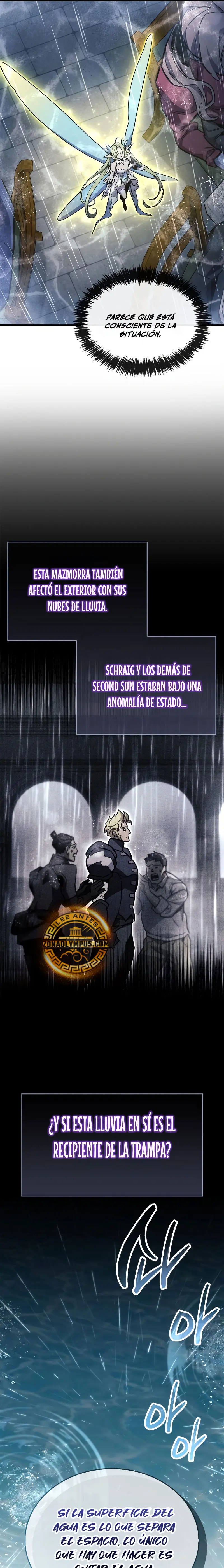el pasado oculto del jugador > Capitulo 87 > Page 111