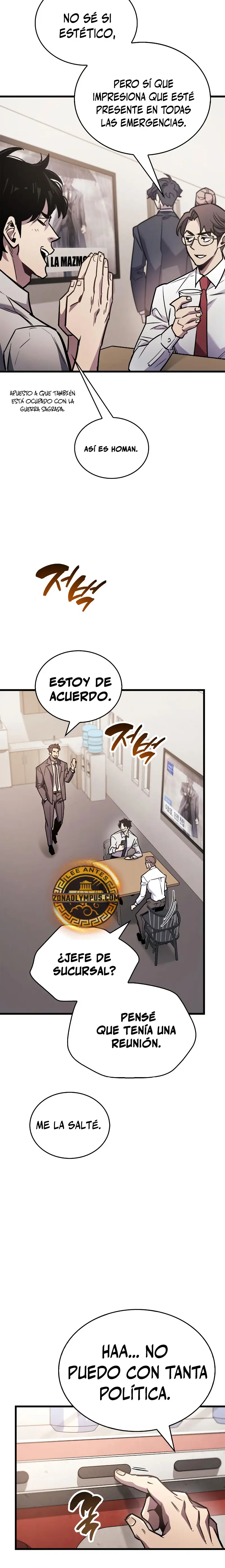 el pasado oculto del jugador > Capitulo 87 > Page 181