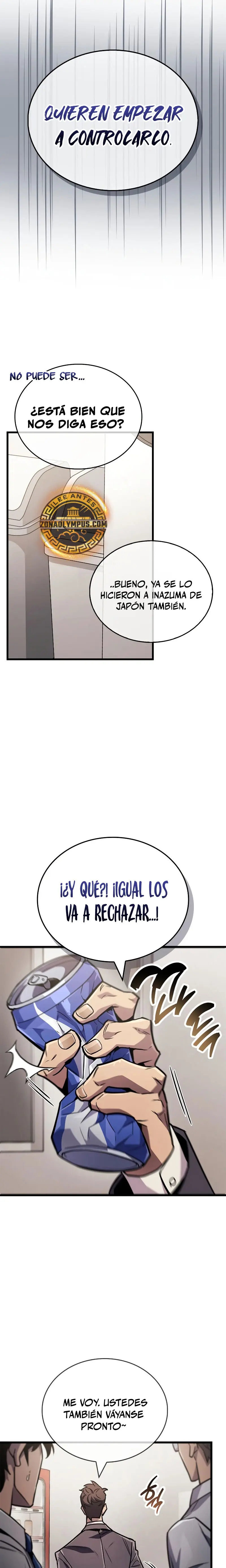 el pasado oculto del jugador > Capitulo 87 > Page 201