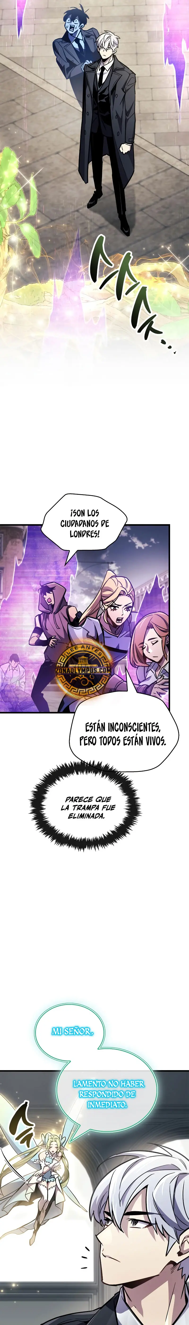 el pasado oculto del jugador > Capitulo 87 > Page 241