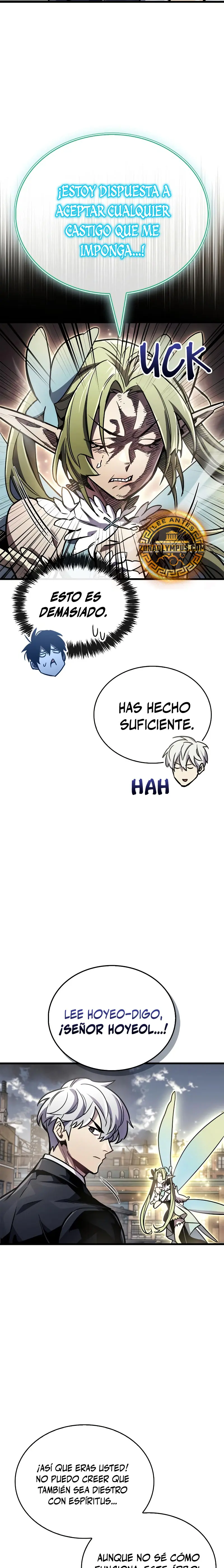 el pasado oculto del jugador > Capitulo 87 > Page 261