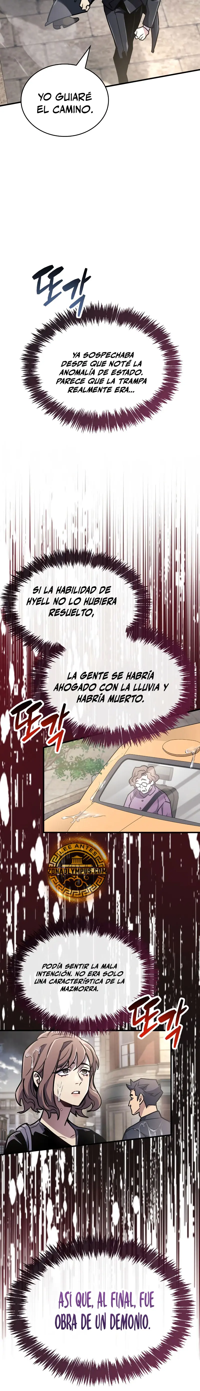 el pasado oculto del jugador > Capitulo 87 > Page 291