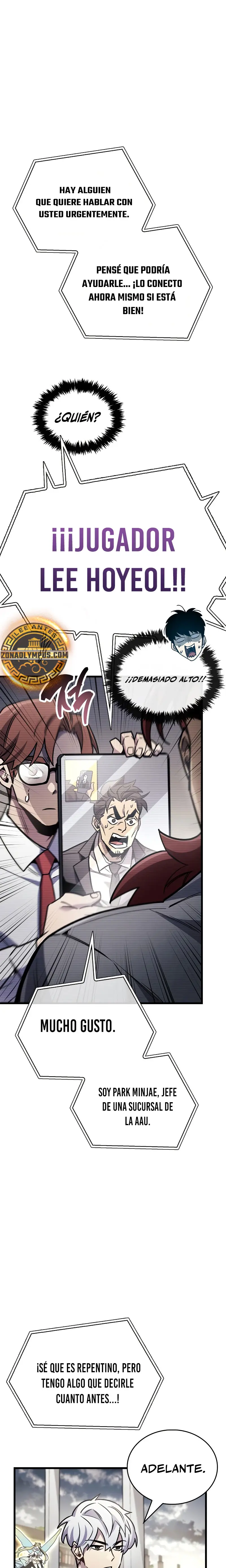 el pasado oculto del jugador > Capitulo 87 > Page 311