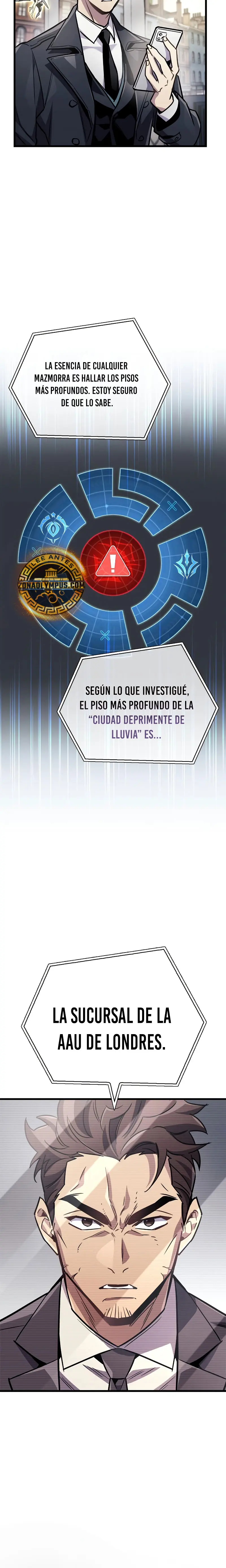 el pasado oculto del jugador > Capitulo 87 > Page 321