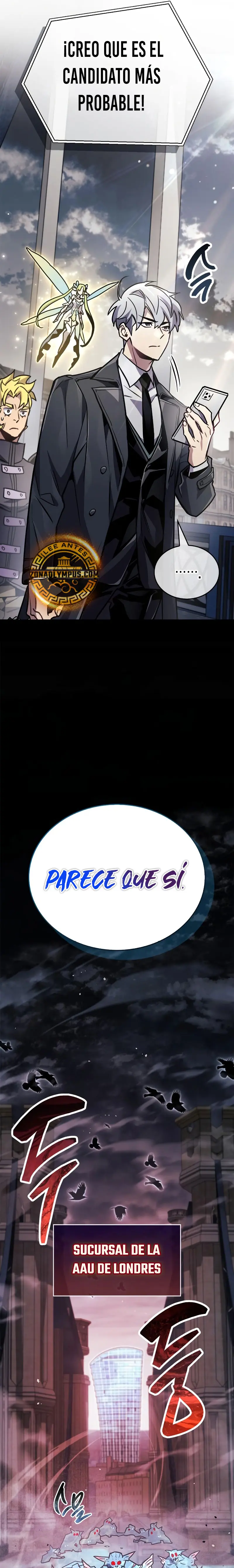 el pasado oculto del jugador > Capitulo 87 > Page 331