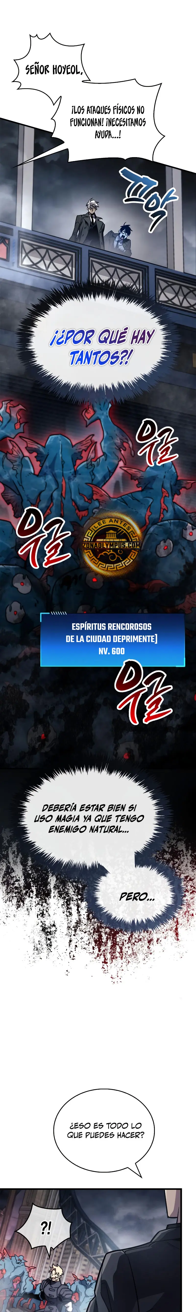 el pasado oculto del jugador > Capitulo 87 > Page 361